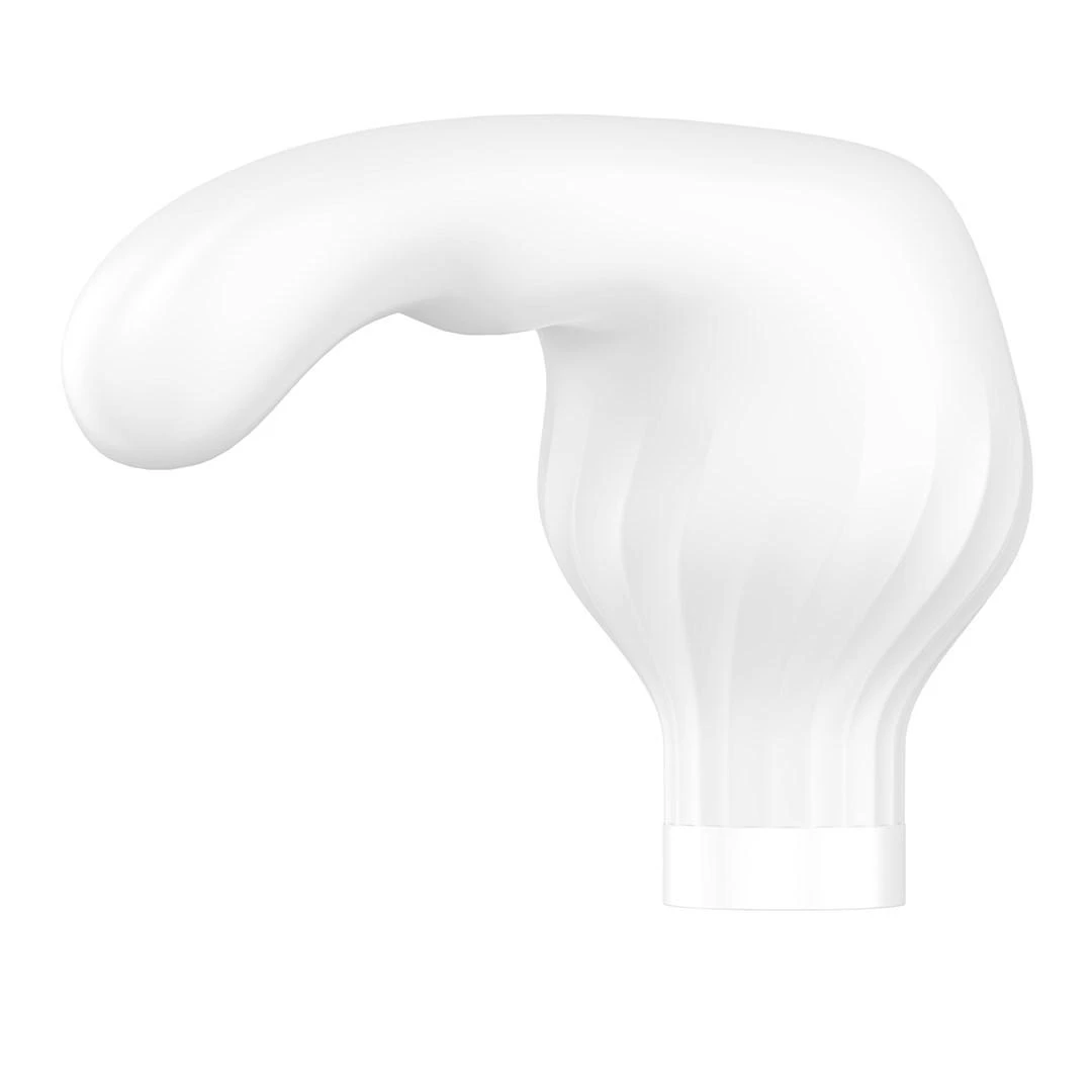 Satisfyer Klitorio masažuoklio programėlės patenkinimas dviguba lazdele