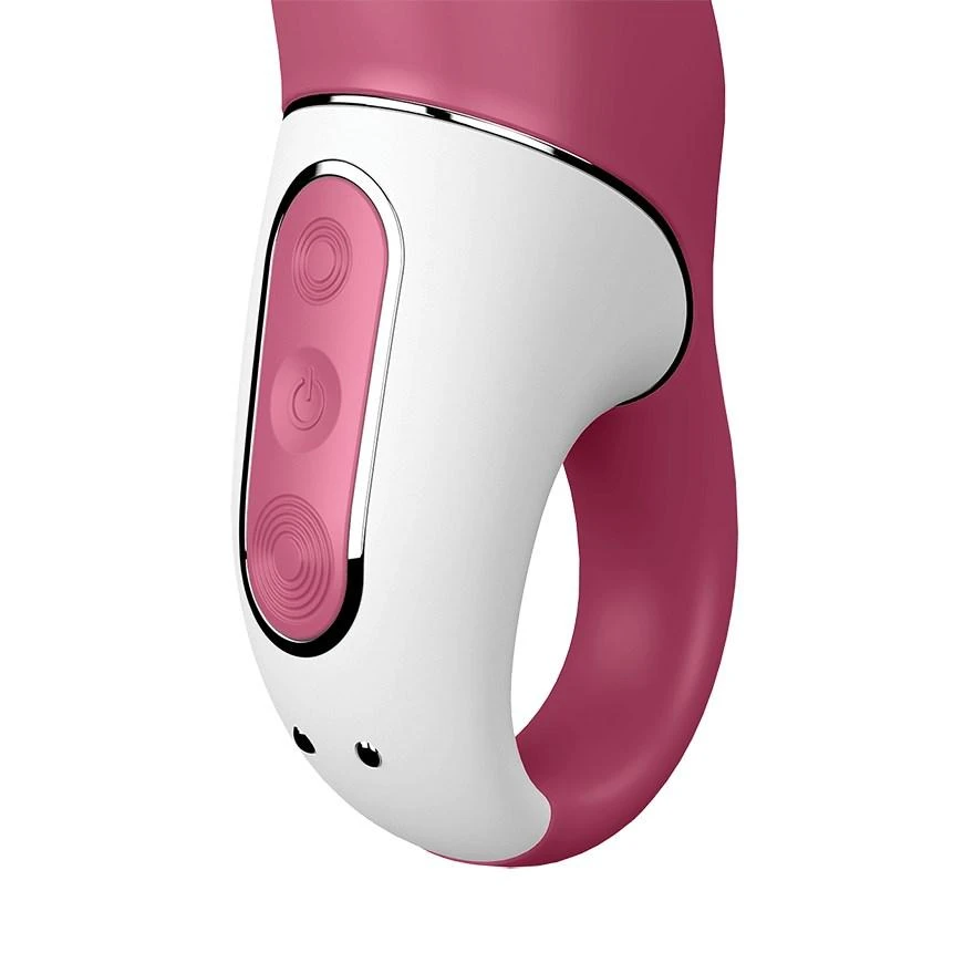 SATISFYER VIBES PETTING HIPPOPOTAMUS
