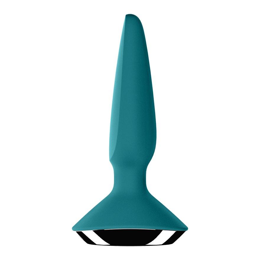 SATISFYER PLUG-ILICIOUS 1 CONNECT APP PETROL