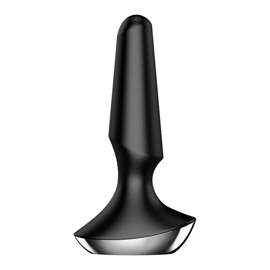 Satisfyer Vibruojantis analinis kamštukas, patenkinantis kamštukas, ilicius 2