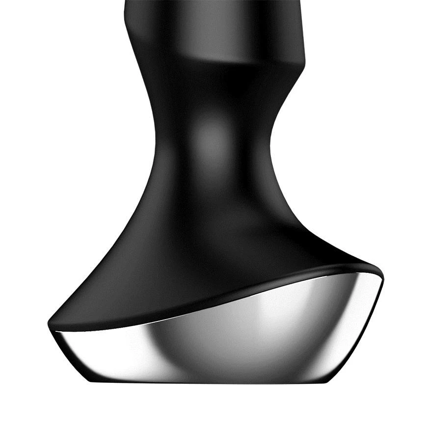 Satisfyer Vibruojantis analinis kamštukas, patenkinantis kamštukas, ilicius 2