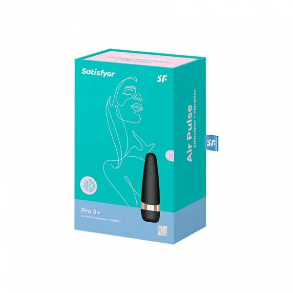 „Satisfyer“ – „Pro 3 Vibration“