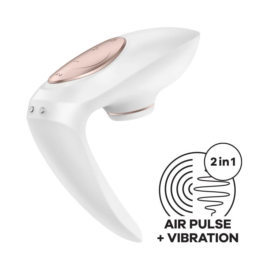 „Satisfyer“ – „Pro 4 Couples“