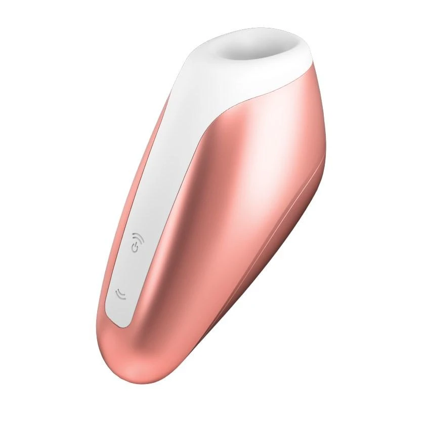 Satisfyer - „Love Breeze“ oro pulso stimuliatorius su variu