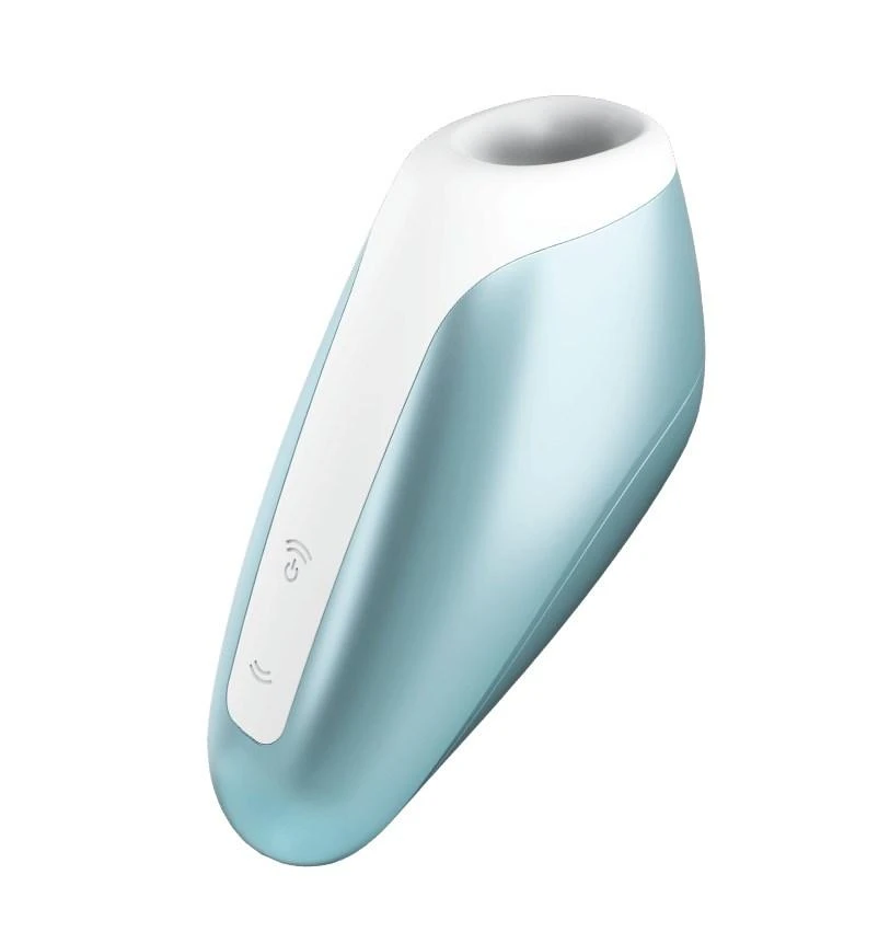 Satisfyer „Love Breeze“ klitorio stimuliatorius 11 režimų