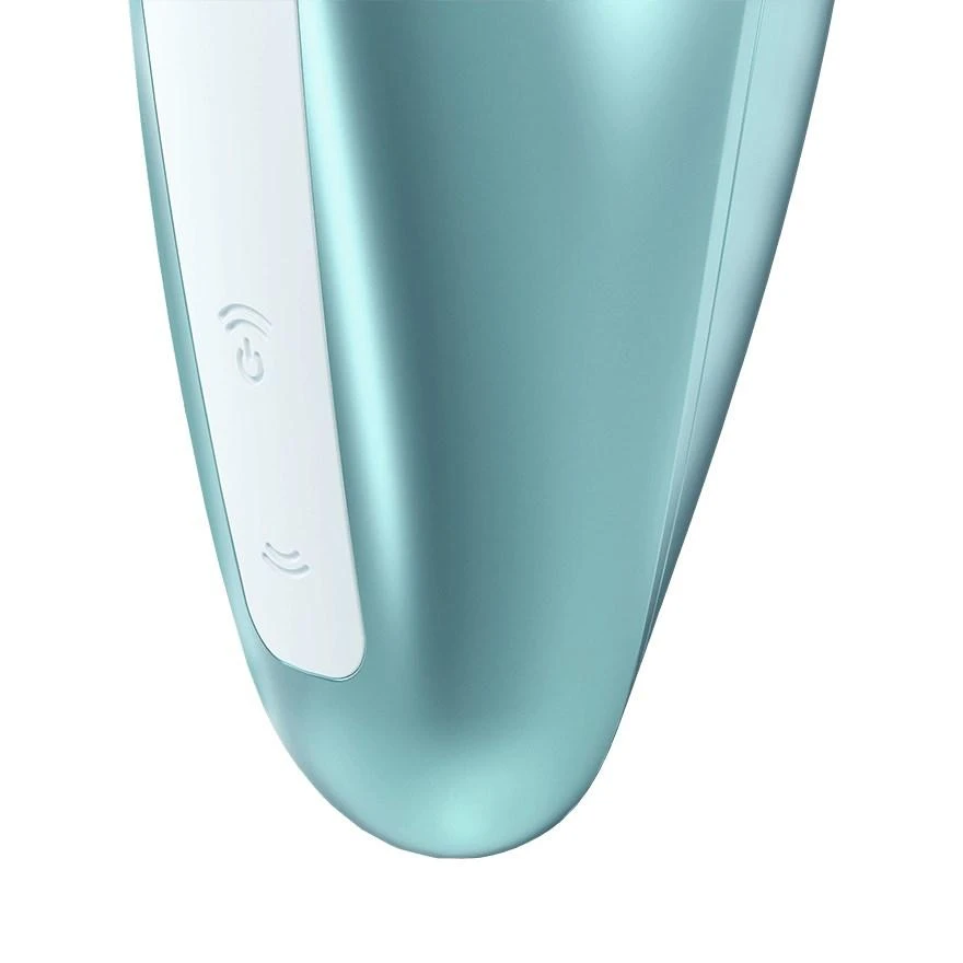 Satisfyer „Love Breeze“ klitorio stimuliatorius 11 režimų