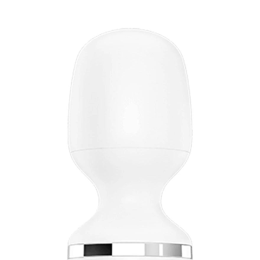 Satisfyer Wand-er Woman baltas/chromas