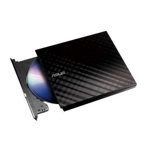Išorinis DVD Rinkiklis - Savio AK-43 USB 2.0 Juodas