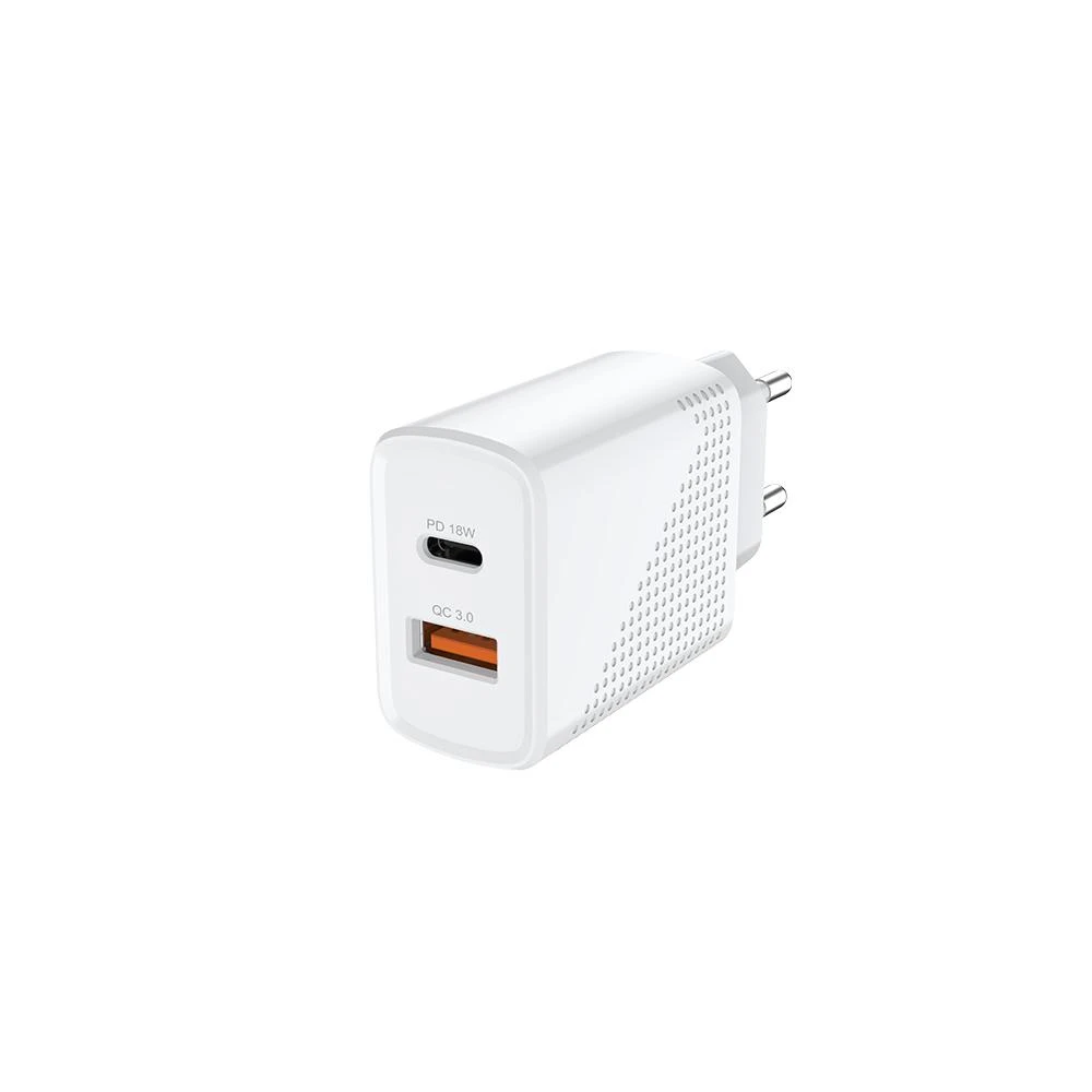 USB Įkroviklis - Savio La-04 Greitas Įkrovimas 3.0