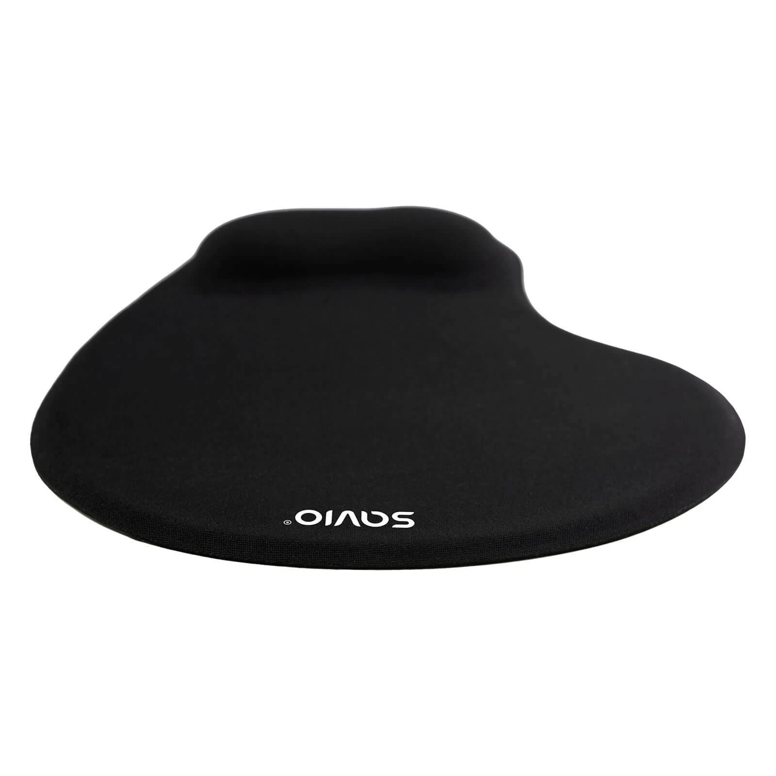 Pelės Kilimėlis - Savio MP-01B Juodas