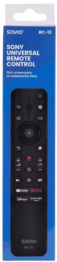Savio RC-13 do TV Sony - Smart TV
