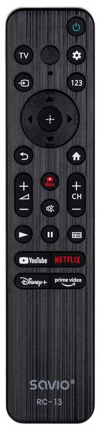 Savio RC-13 do TV Sony - Smart TV