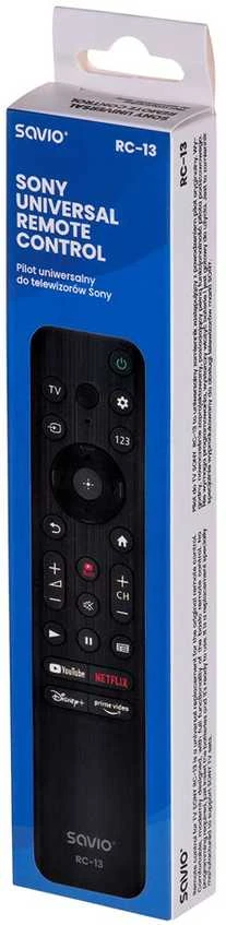 Savio RC-13 do TV Sony - Smart TV