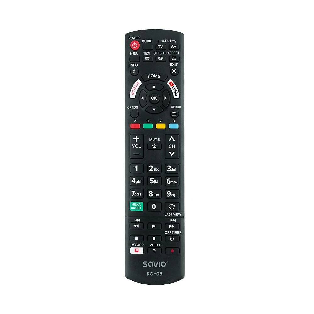 Savio RC-06 do TV Panasonic