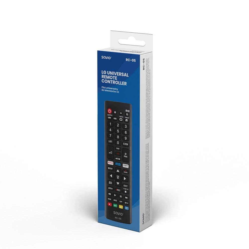 TV pultas Savio RC-05 LG