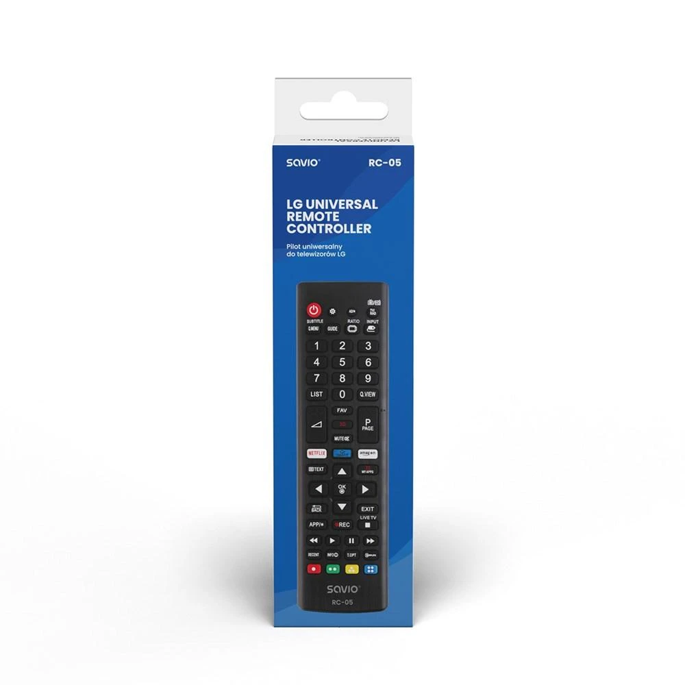 TV pultas Savio RC-05 LG