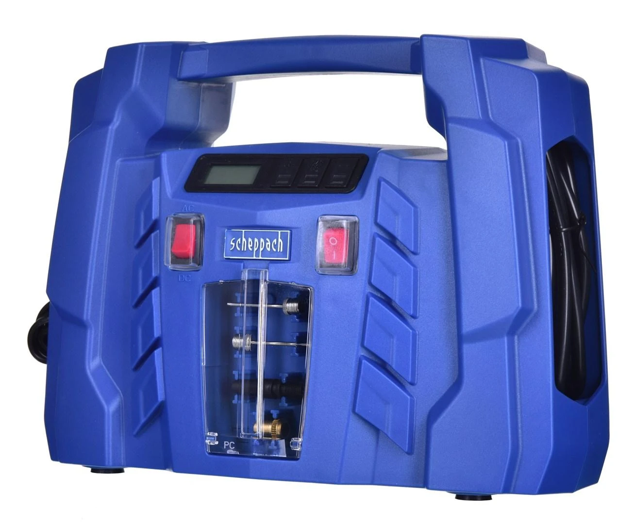 Mobilus oro kompresorius Air Force 5 + priedai, Scheppach