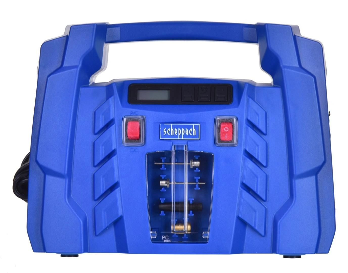 Mobilus oro kompresorius Air Force 5 + priedai, Scheppach