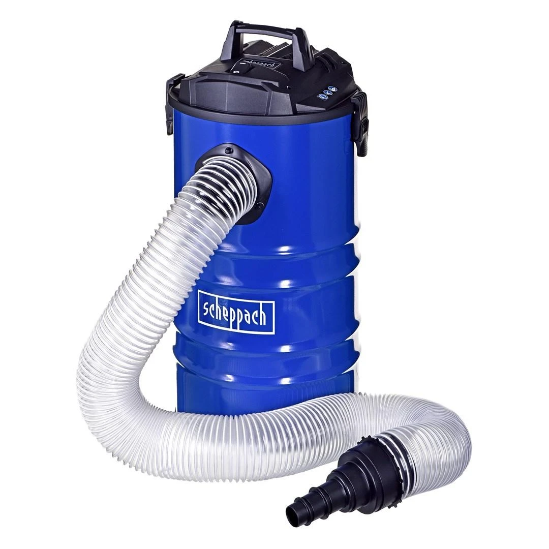 Dulkių siurbimo įrenginys DC100 + adapteriai 4 vnt., Scheppach