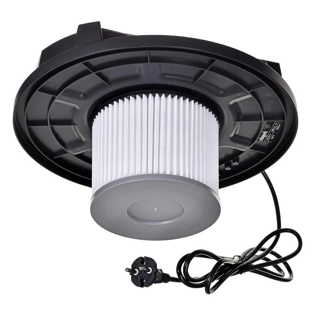 Dulkių siurbimo įrenginys DC100 + adapteriai 4 vnt., Scheppach