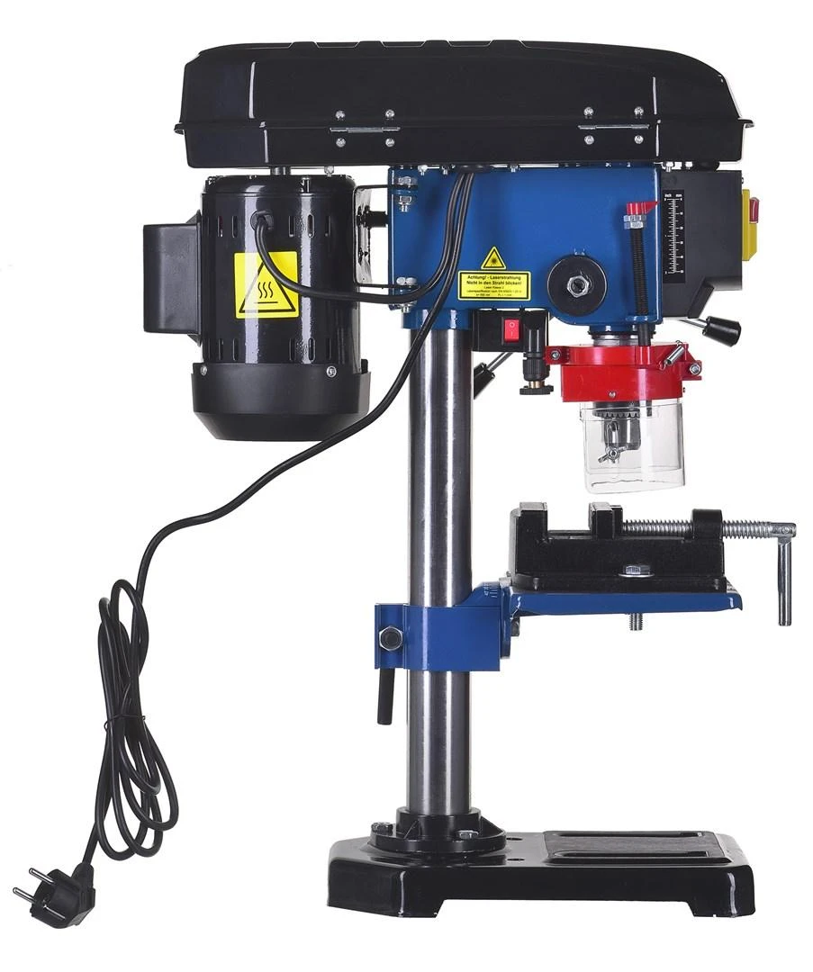 SCHEPPACH STALINIS GRĄŽtuvas 500W DP16VLS