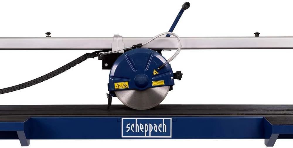 Scheppach plytelių pjaustymo staklės FS4700