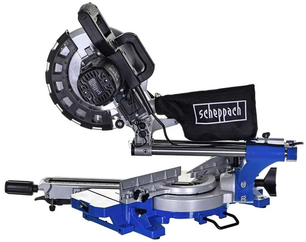 SCHEPPACH skersinio pjovimo pjūklas HM254 2000W 254mm / 340x90mm