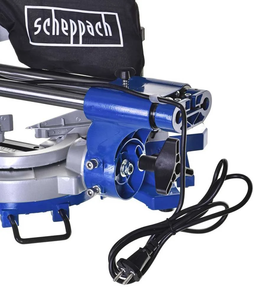 SCHEPPACH skersinio pjovimo pjūklas HM254 2000W 254mm / 340x90mm
