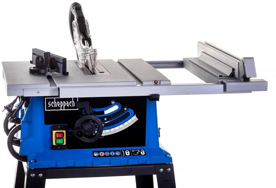 Staklės diskinio pjovimo HS105, Scheppach