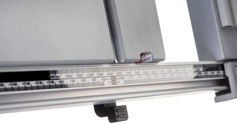 Staklės diskinio pjovimo HS105, Scheppach
