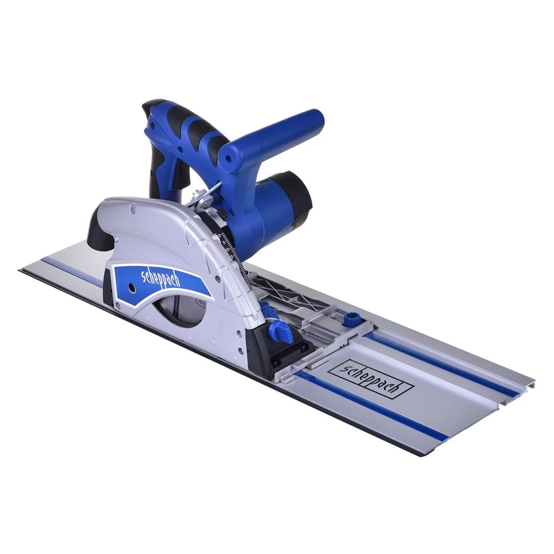 Įgilinamas pjūklas PL 55 + 2x700 mm linuotės, Scheppach