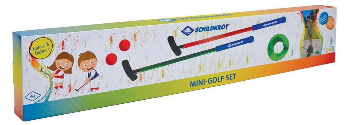 Mini golfo žaidimas Schildkrot 970307