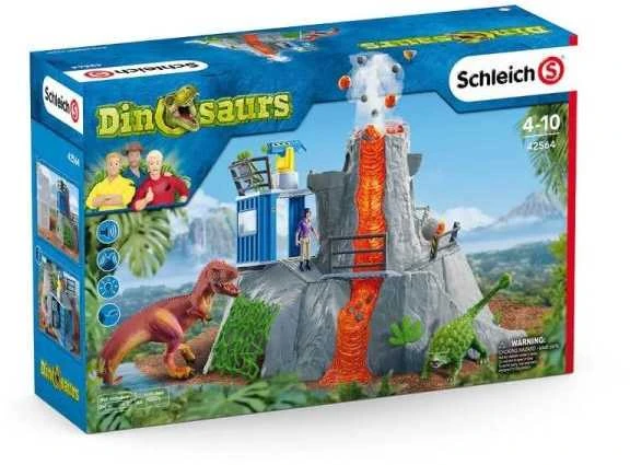 Schleich Große Vulkan Expedition (42564)