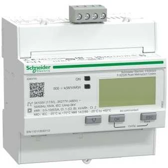 SCHNEIDER ELECTRIC IEM3155 ENERGIMETRAS 63A MODBUS
