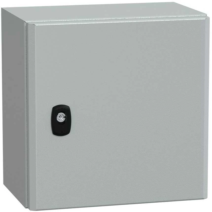 Schneider Electric KORPUSAS WI.S3D PAGAMINTAS IŠ CINKUOTO PLOKŠTĖS IP66 300 X