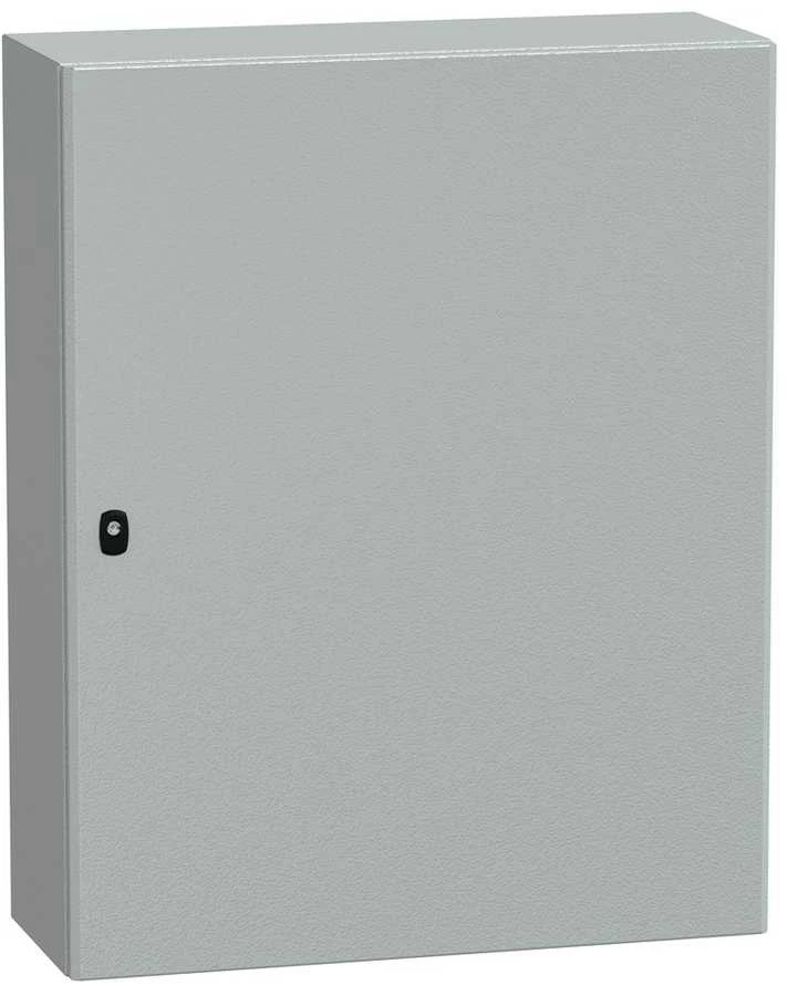 Schneider NSYS3D10830P S3D korpusas 1000x800x300mm IP66 su montavimo plokšte NSYS3D10830P