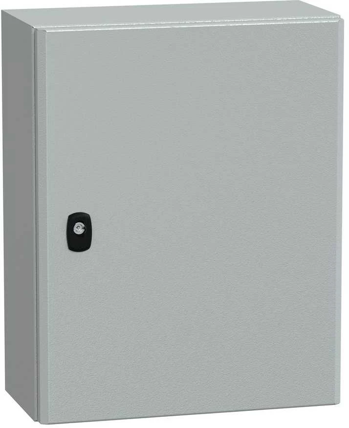 Schneider NSYS3D5420P S3D korpusas 500x400x200mm IP66 su tvirtinimo plokštele NSYS3D5420P