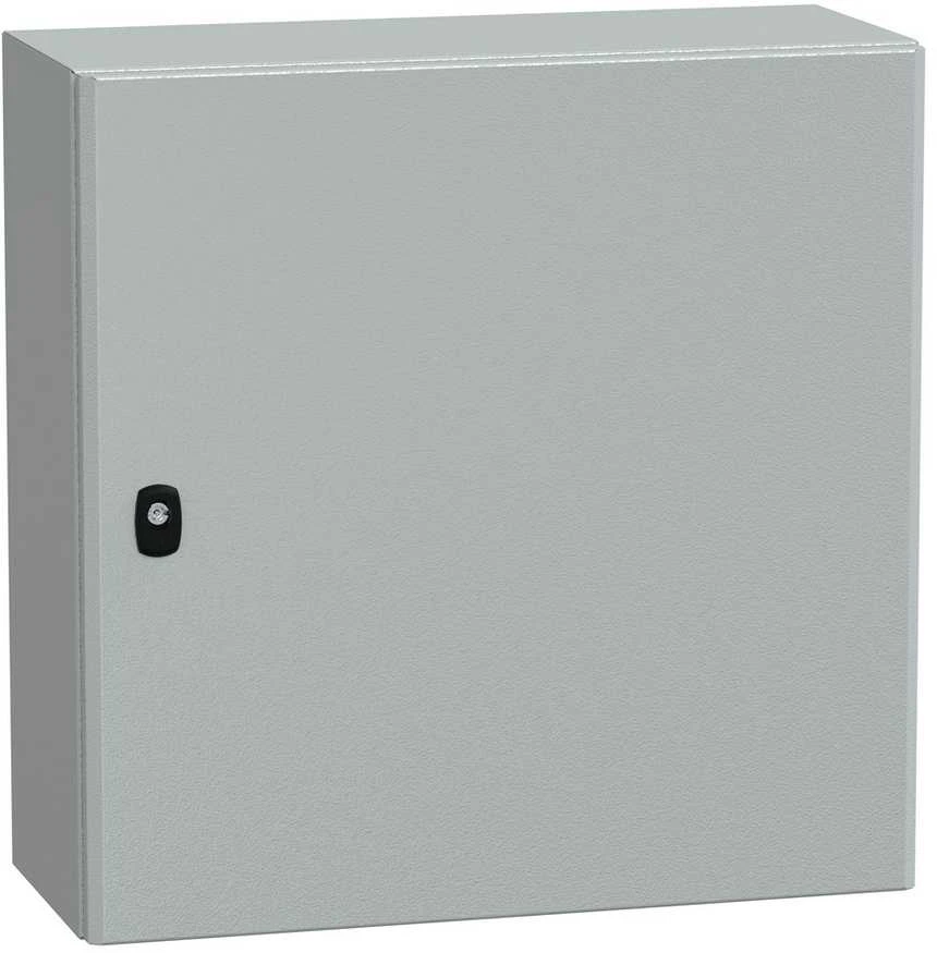 Schneider S3D 600 x 600 x 250mm IP66 korpusas su montavimo plokšte (NSYS3D6625P)