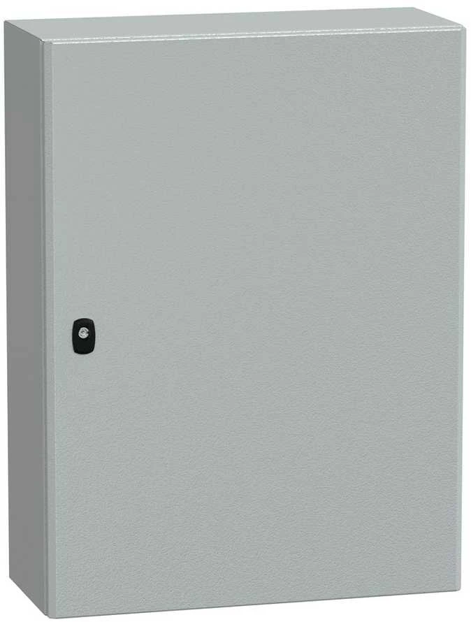 Schneider Electric KORPUSAS WI.S3D PAGAMINTAS IŠ CINKUOTO PLOKŠTĖS, IP66 800 X