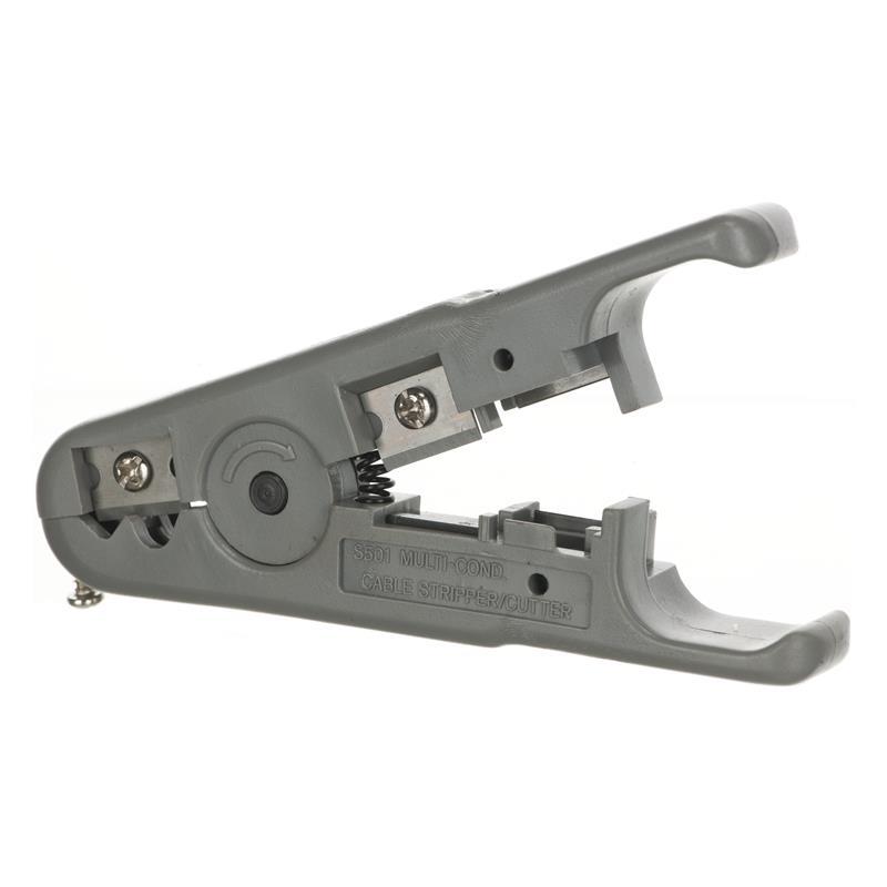 Alantec NI001 cable stripper Juodas