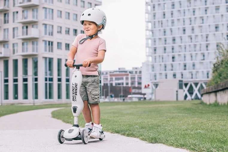 Scoot and Ride Scoot & Ride Highwaykick 5 LED plienas