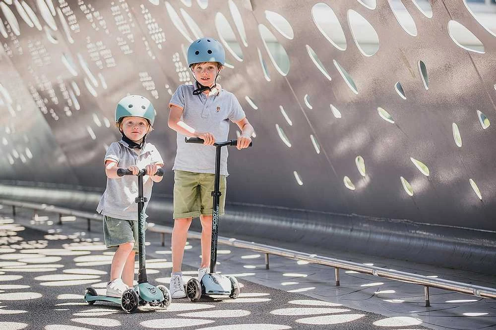 Scoot and Ride Scoot & Ride Highwaykick 5 LED plienas