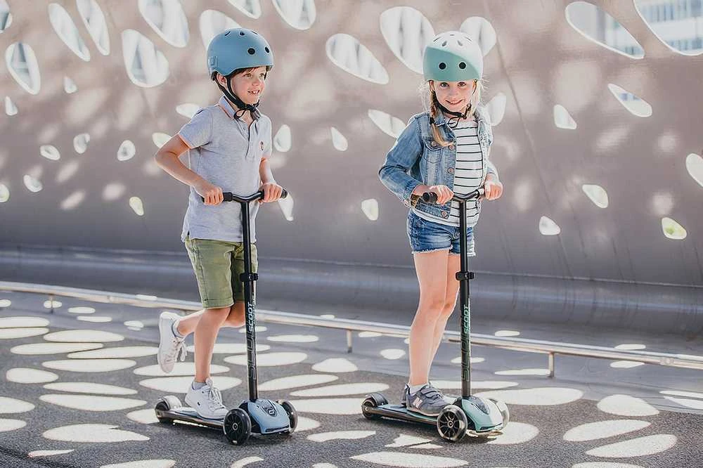 Scoot and Ride Scoot & Ride Highwaykick 5 LED plienas