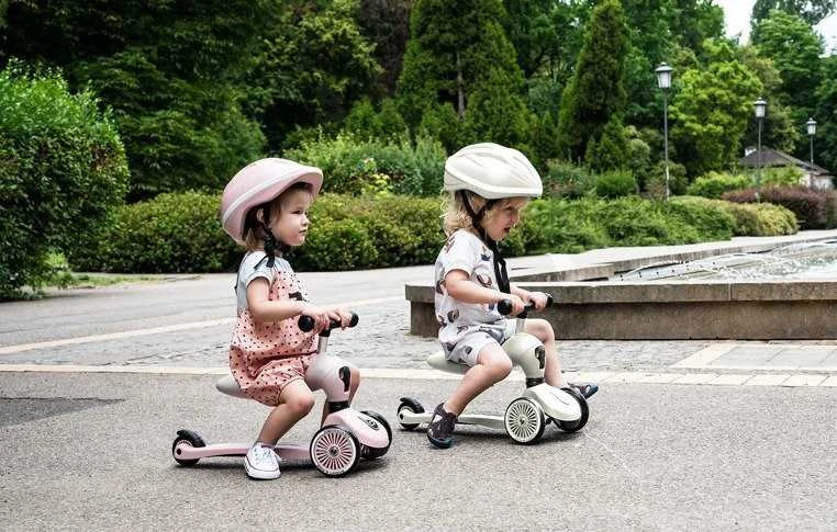 Scoot and Ride Scoot & Ride Highwaykick 5 LED plienas