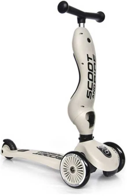 Scoot and Ride Scoot & Ride Highwaykick 5 LED plienas