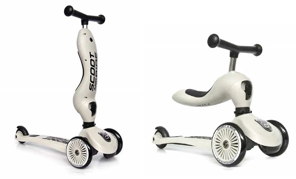 Scoot and Ride Scoot & Ride Highwaykick 5 LED plienas