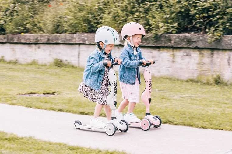Scoot and Ride Scoot & Ride Highwaykick 5 LED plienas