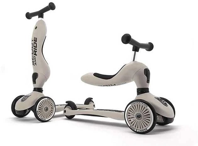 Scoot and Ride Scoot & Ride Highwaykick 5 LED plienas