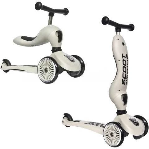 Scoot and Ride Scoot & Ride Highwaykick 5 LED plienas