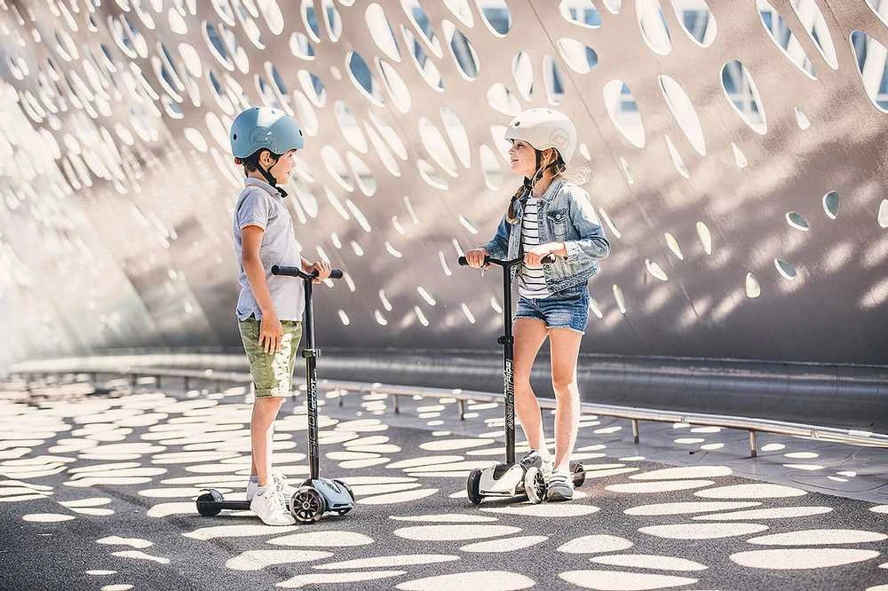 Scoot and Ride Scoot & Ride Highwaykick 5 LED plienas